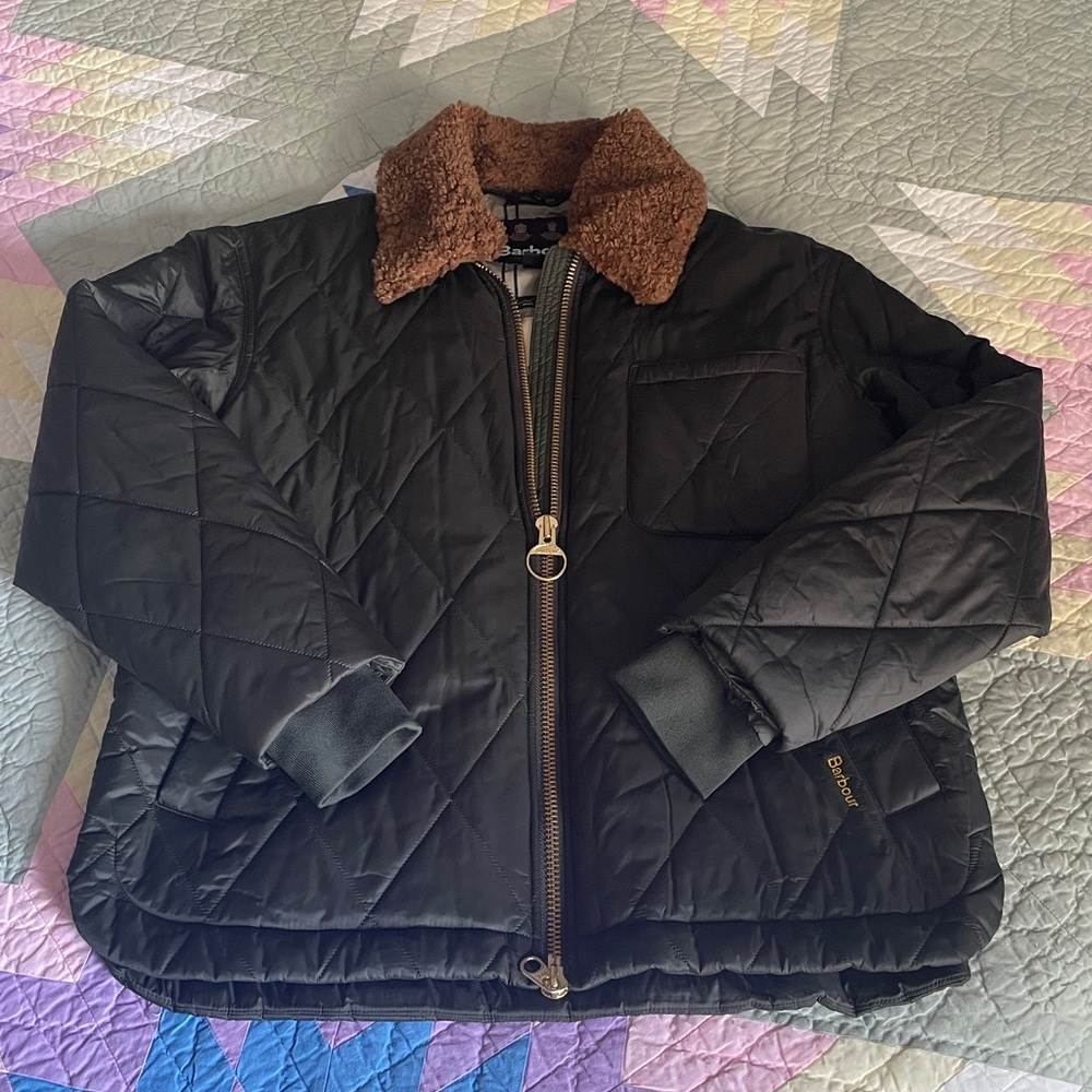 [Barbour] Vaila Quilted Jacket